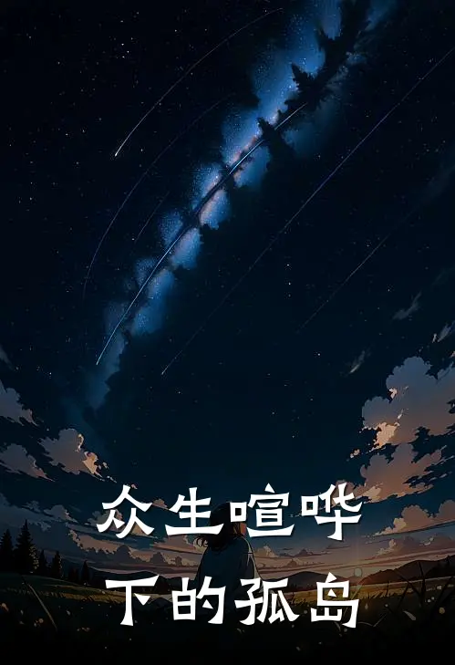 众生喧哗下的孤岛