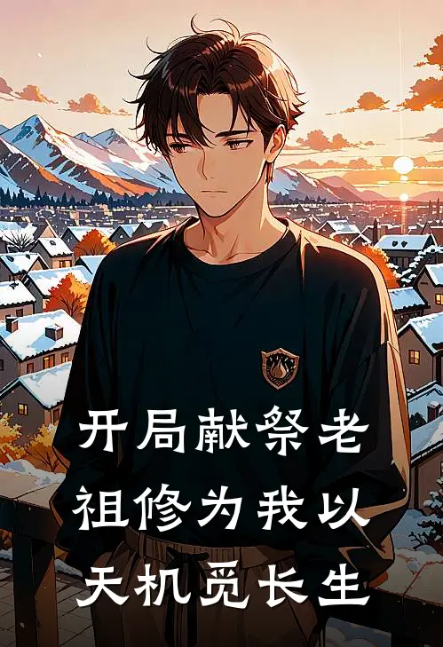 开局献祭老祖修为我以天机觅长生