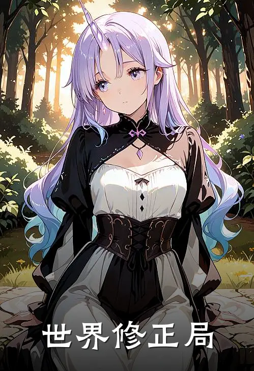 世界修正局（程默李狗蛋）最新章节列表_程默李狗蛋)世界修正局最新章节列表笔趣阁（世界修正局）