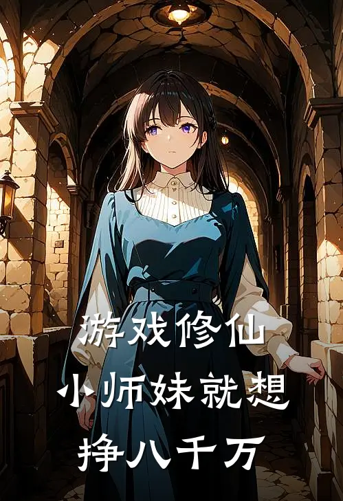 游戏修仙：小师妹就想挣八千万楚云枝兰巧巧新热门小说_小说免费阅读游戏修仙：小师妹就想挣八千万(楚云枝兰巧巧)