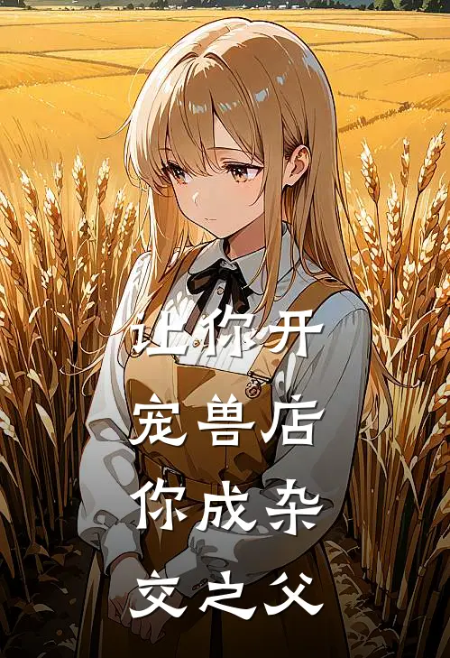 让你开宠兽店，你成杂交之父