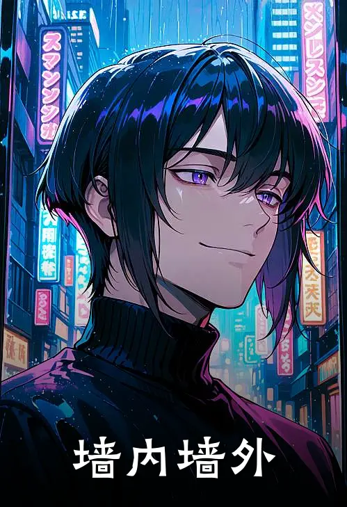 墙内墙外