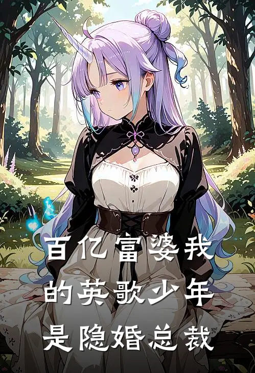 百亿富婆我的英歌少年是隐婚总裁(沈知意陆惊年)免费小说完结版_免费小说免费阅读百亿富婆我的英歌少年是隐婚总裁沈知意陆惊年