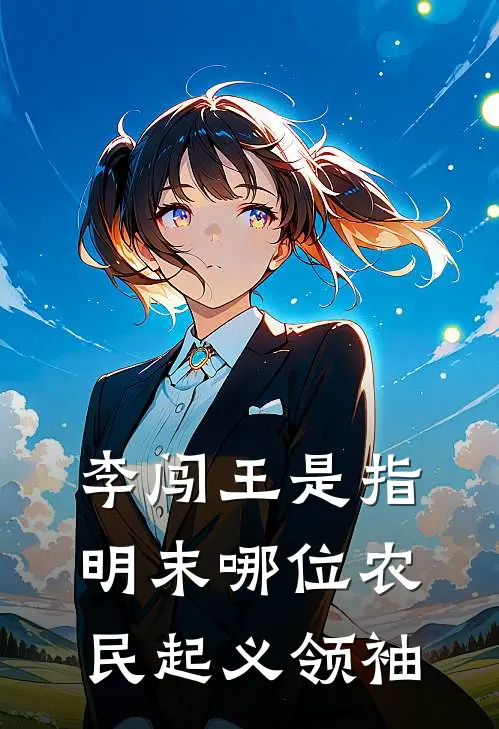 李闯王是指明末哪位农民起义领袖