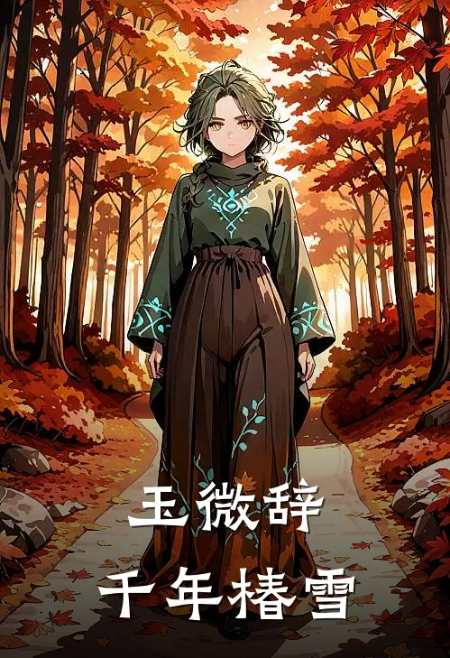 玉微辞：千年椿雪