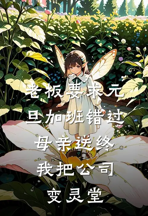 老板要求元旦加班错过母亲送终，我把公司变灵堂