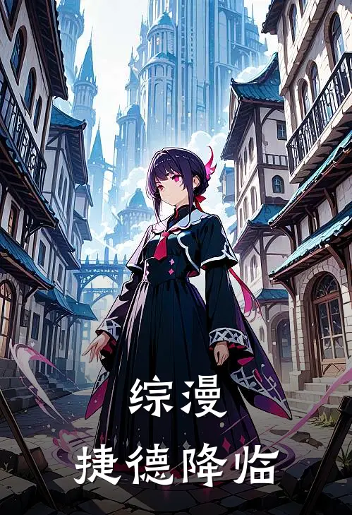 综漫：捷德降临