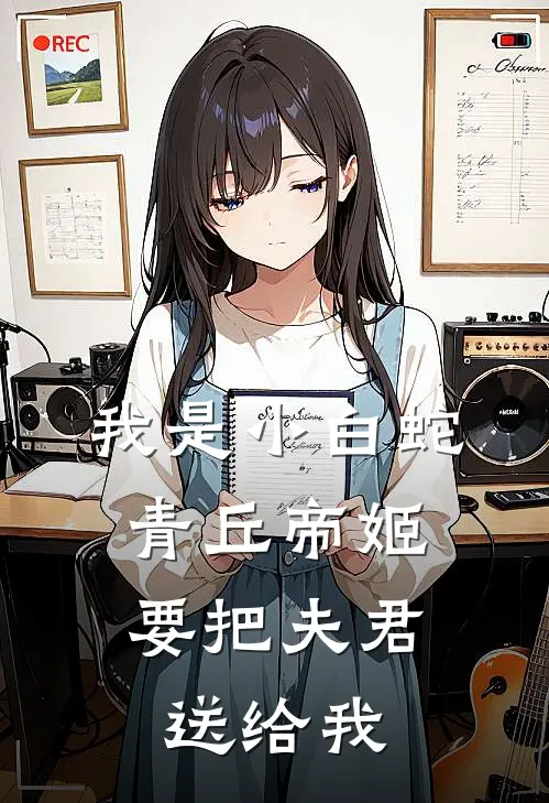 我是小白蛇，青丘帝姬要把夫君送给我