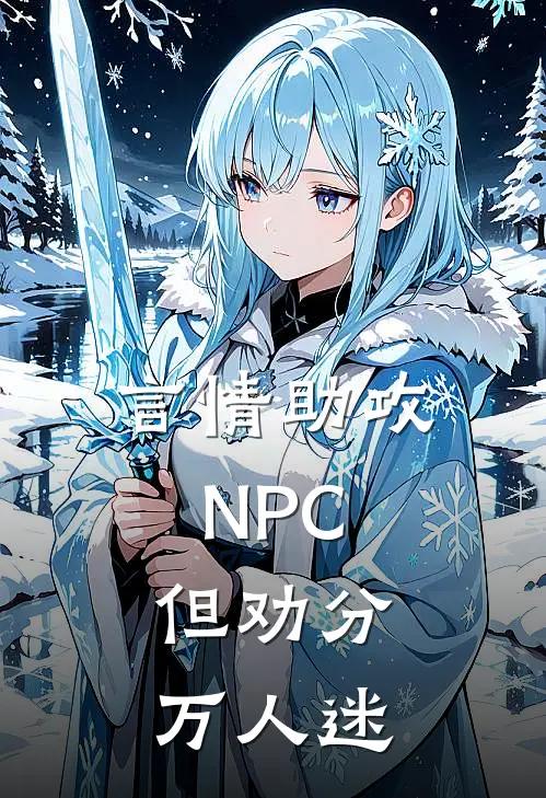 言情助攻NPC，但劝分万人迷