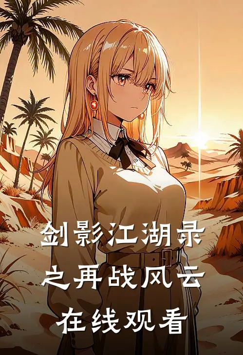 剑影江湖录之再战风云在线观看