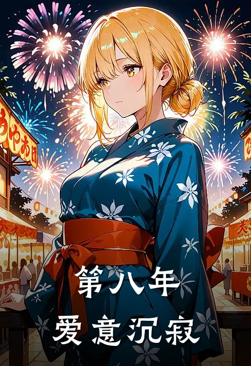 第八年，爱意沉寂