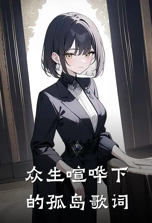 众生喧哗下的孤岛歌词