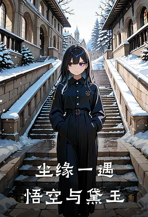 尘缘一遇：悟空与黛玉