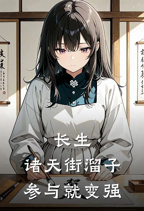 长生：诸天街溜子，参与就变强