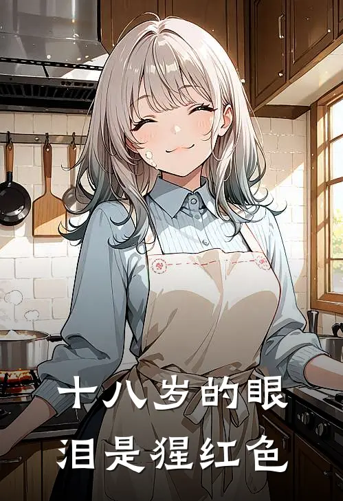 十八岁的眼泪是猩红色