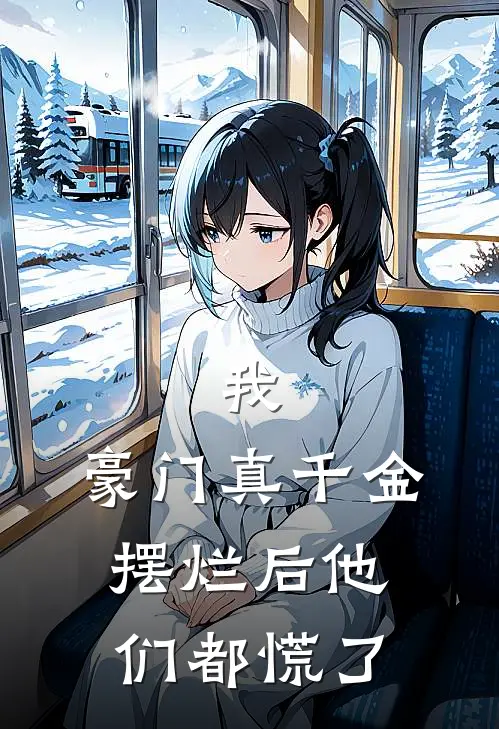 我，豪门真千金，摆烂后他们都慌了