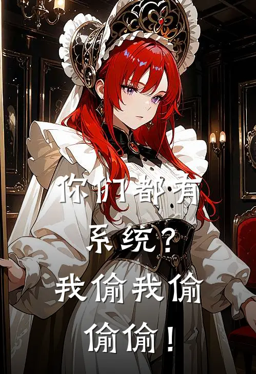 你们都有系统？我偷我偷偷偷！