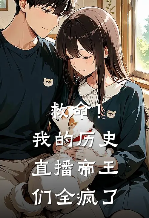 救命！我的历史直播帝王们全疯了