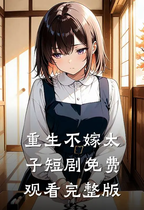 重生不嫁太子短剧免费观看完整版