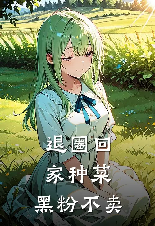 退圈回家种菜，黑粉不卖