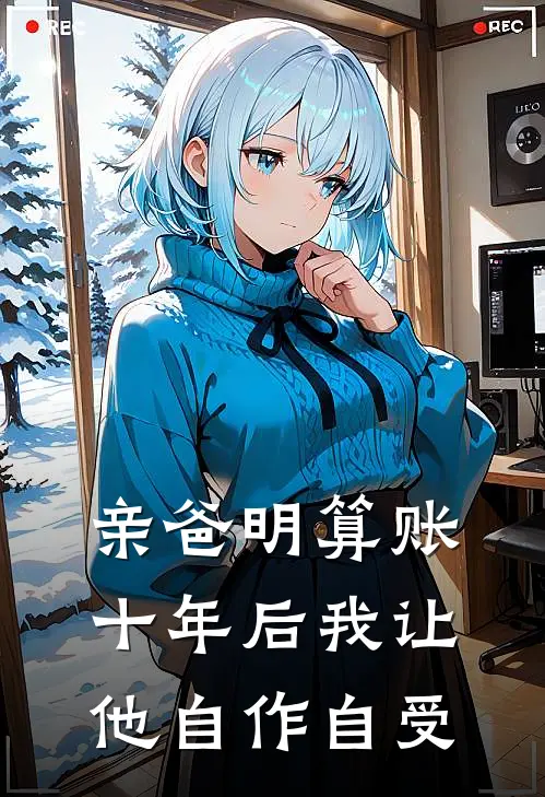 亲爸明算账，十年后我让他自作自受