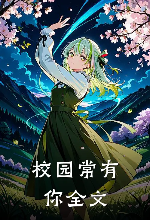 校园常有你全文