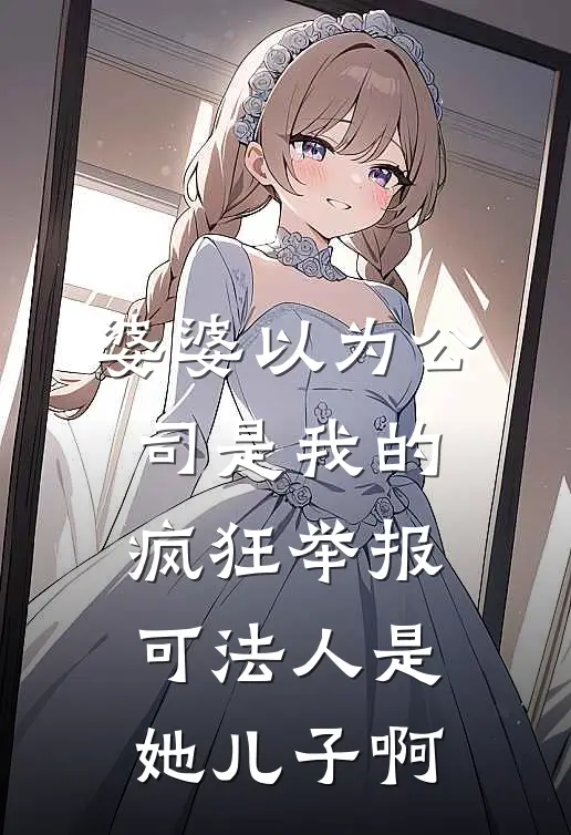 婆婆以为公司是我的疯狂举报，可法人是她儿子啊