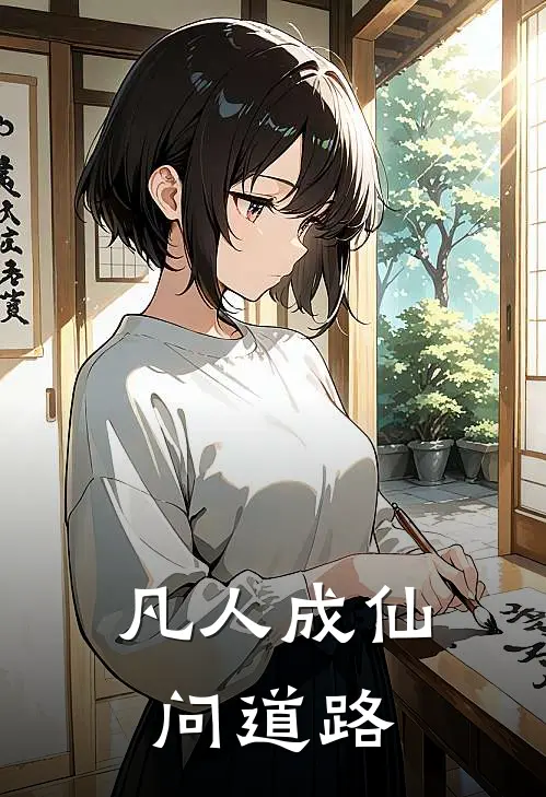 凡人成仙问道路