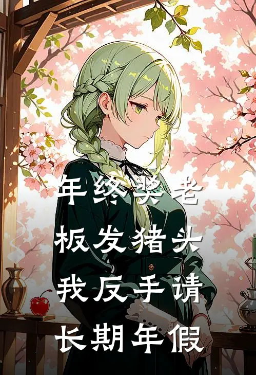 年终奖老板发猪头，我反手请长期年假