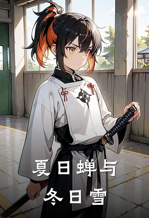 夏日蝉与冬日雪