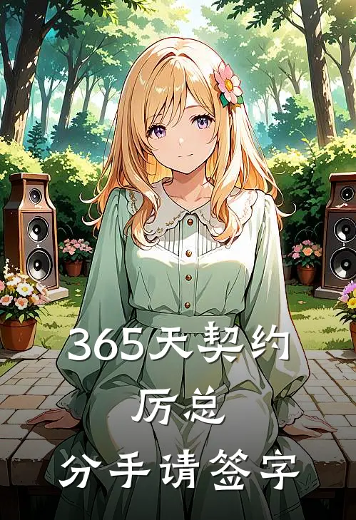 365天契约，厉总，分手请签字许今欢许媛完结小说大全_免费热门小说365天契约，厉总，分手请签字(许今欢许媛)