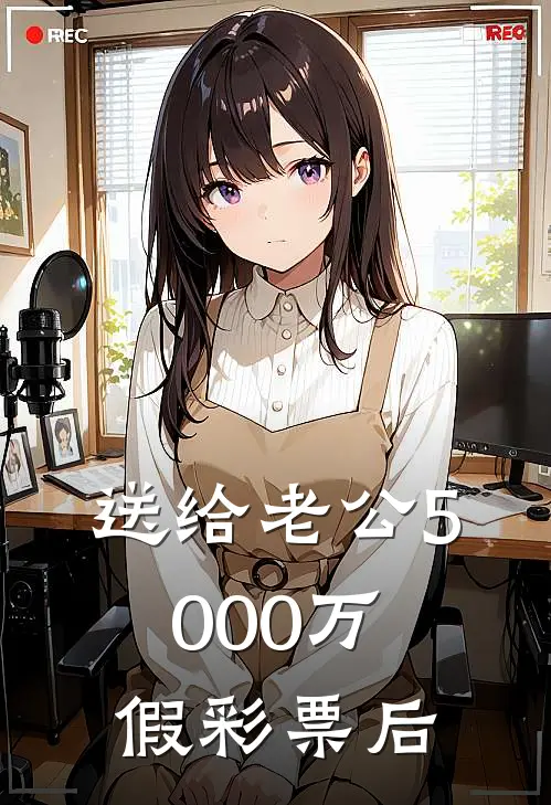 送给老公5000万假彩票后