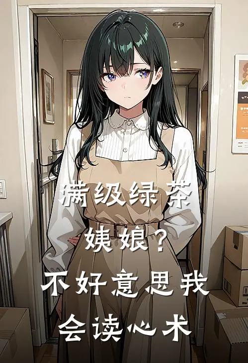 满级绿茶姨娘？不好意思，我会读心术