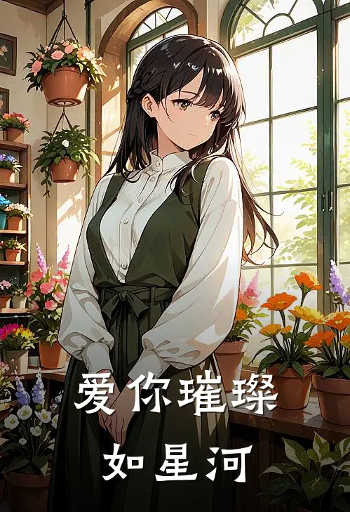 爱你璀璨如星河