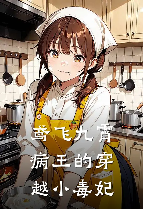 鸢飞九霄：病王的穿越小毒妃