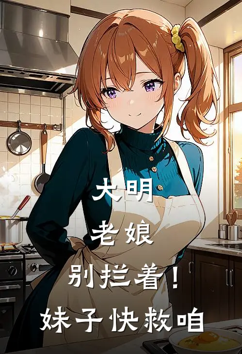 大明：老娘，别拦着！妹子快救咱