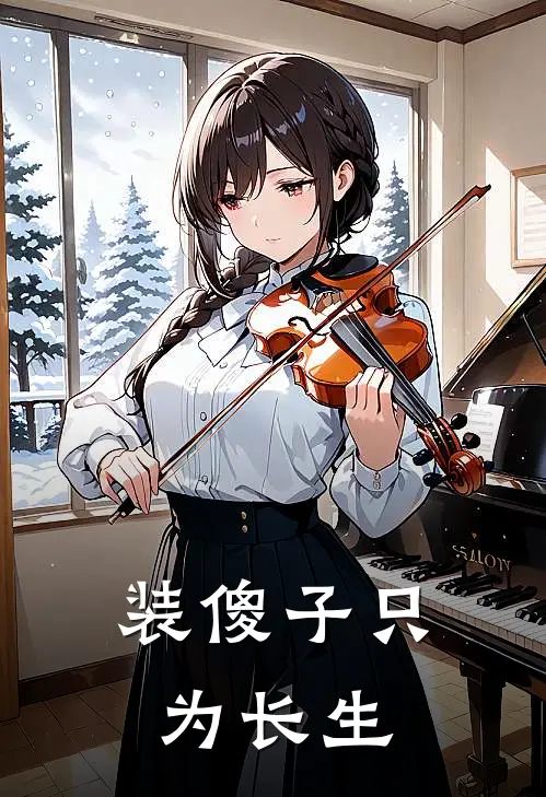 装傻子只为长生