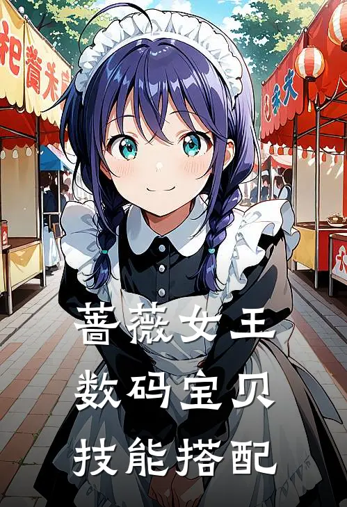 蔷薇女王数码宝贝技能搭配