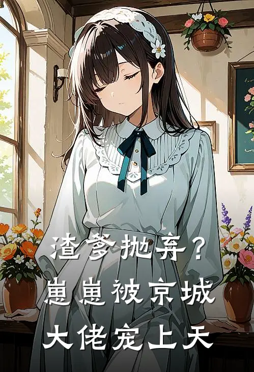 渣爹抛弃？崽崽被京城大佬宠上天