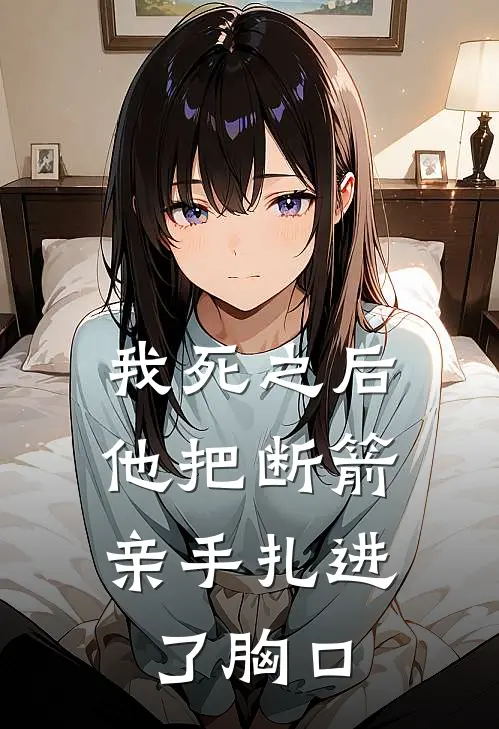 我死之后，他把断箭亲手扎进了胸口