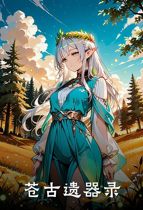 苍古遗器录(苏尘林叟)全本免费小说_阅读免费小说苍古遗器录苏尘林叟