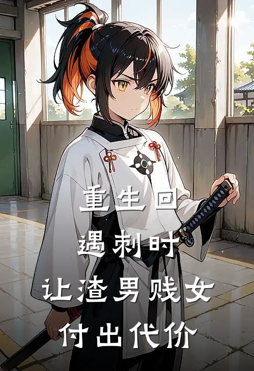 重生回遇刺时，让渣男贱女付出代价