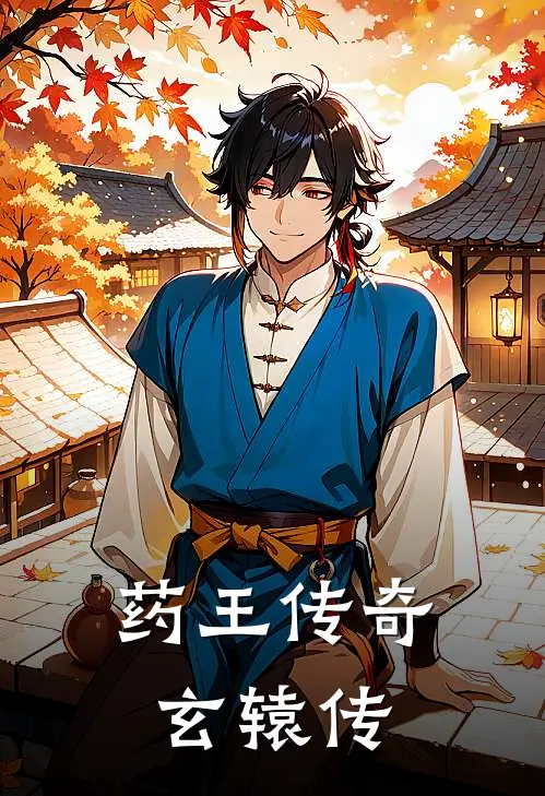 药王传奇玄辕传