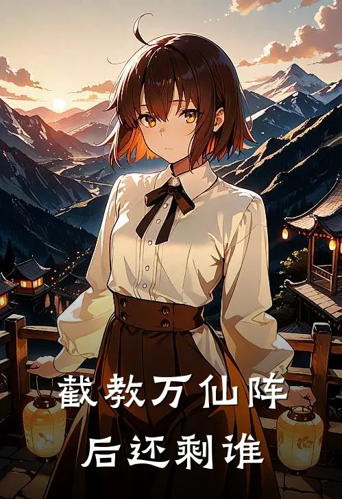 截教万仙阵后还剩谁