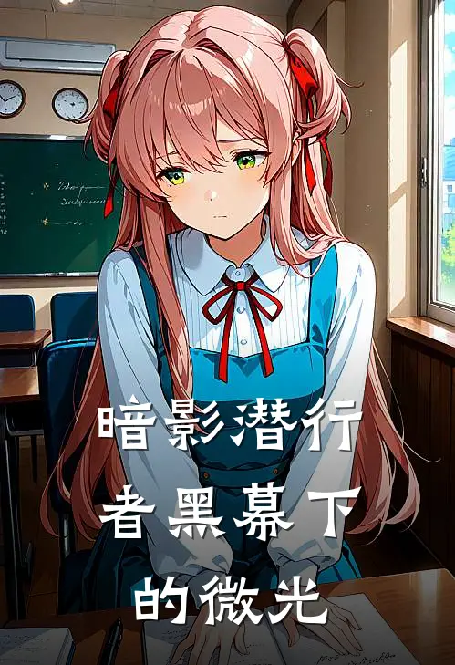 暗影潜行者黑幕下的微光