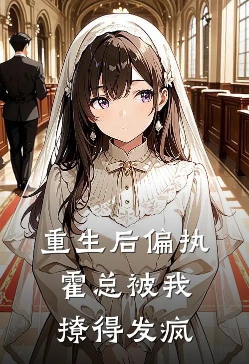 重生后偏执霍总被我撩得发疯