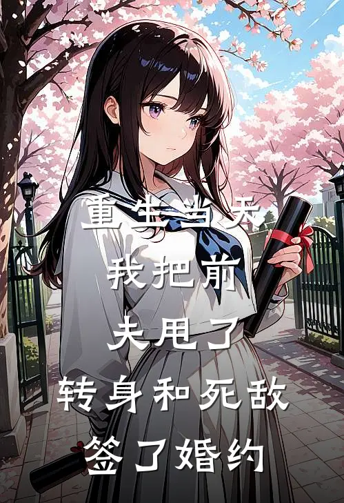 重生当天，我把前夫甩了，转身和死敌签了婚约