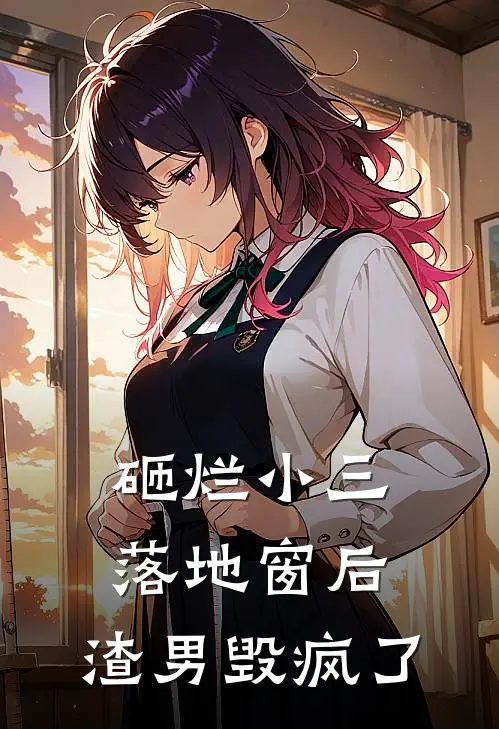 砸烂小三落地窗后，渣男毁疯了