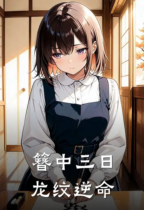 簪中三日：龙纹逆命