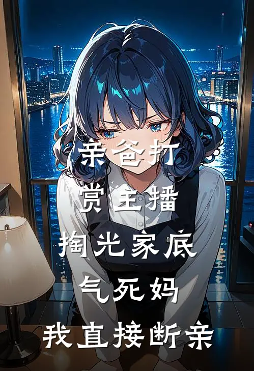 亲爸打赏主播，掏光家底气死妈，我直接断亲赵明阳赵建方小说完结_免费小说全本亲爸打赏主播，掏光家底气死妈，我直接断亲(赵明阳赵建方)